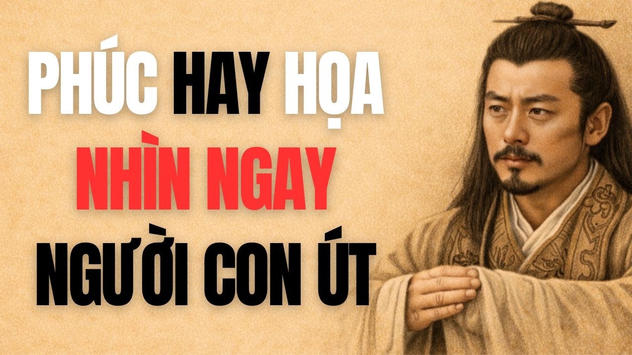 Vì Sao Người Con Út Là “Tấm Gương” Soi Rõ Nhân Quả Và Vận Khí Gia Đình? | TRÍ TUỆ CỔ NHÂN
