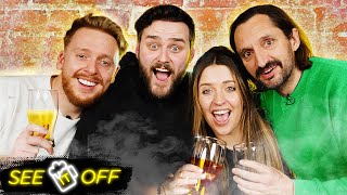 The Worst Podcast Guest, Twitter Beef & Controversial Opinions - See It Off With Happy Hour