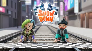 🏁Subway Surfers Race Mode in SHENZHEN SHOWDOWN | Gamemode Showdown 2025!