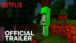 If Minecraft Manhunt Was A Netflix Series