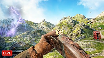 🔴 LIVE - ATOMFALL Gameplay & Exploration (New Post-Apocalyptic Survival Game)