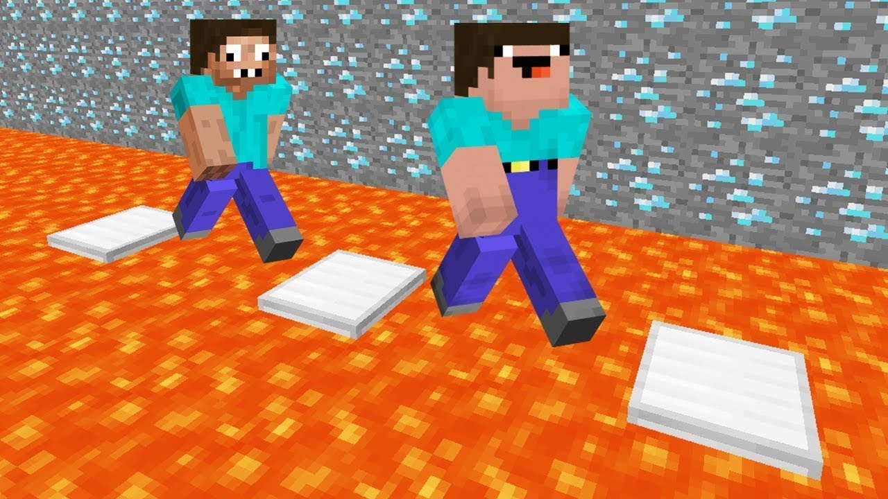 Дак плей паркур карта