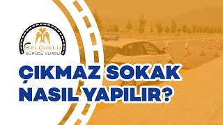 Çikmaz Sokak Nasil Yapilir?