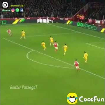 cocopun sepakbola 30 detik#skill
