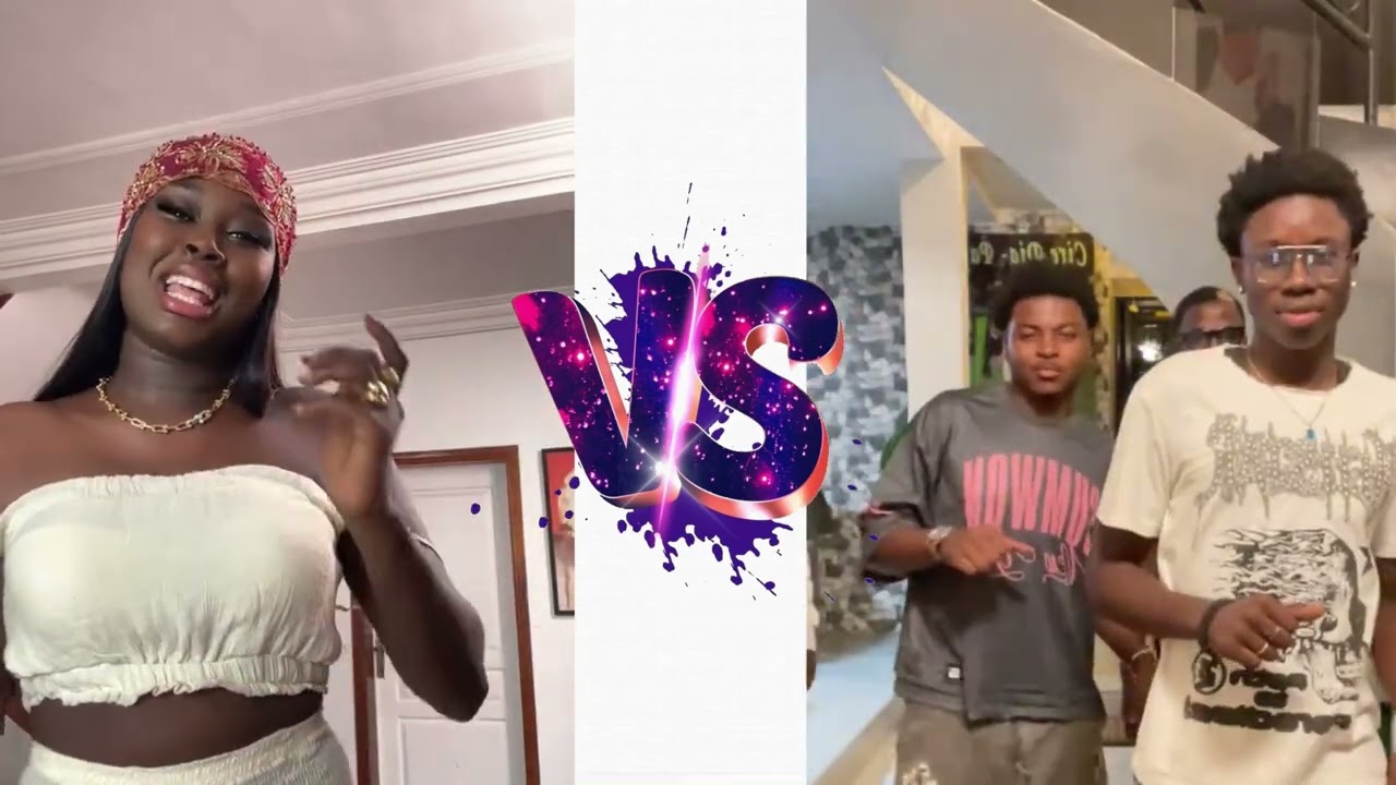 😱 😨😱😱TikTok est devenu fou avec ces danses !#senegal 