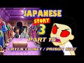 "Japanese Story 3" Part 15 - Uryu's Closet / Prison Riot