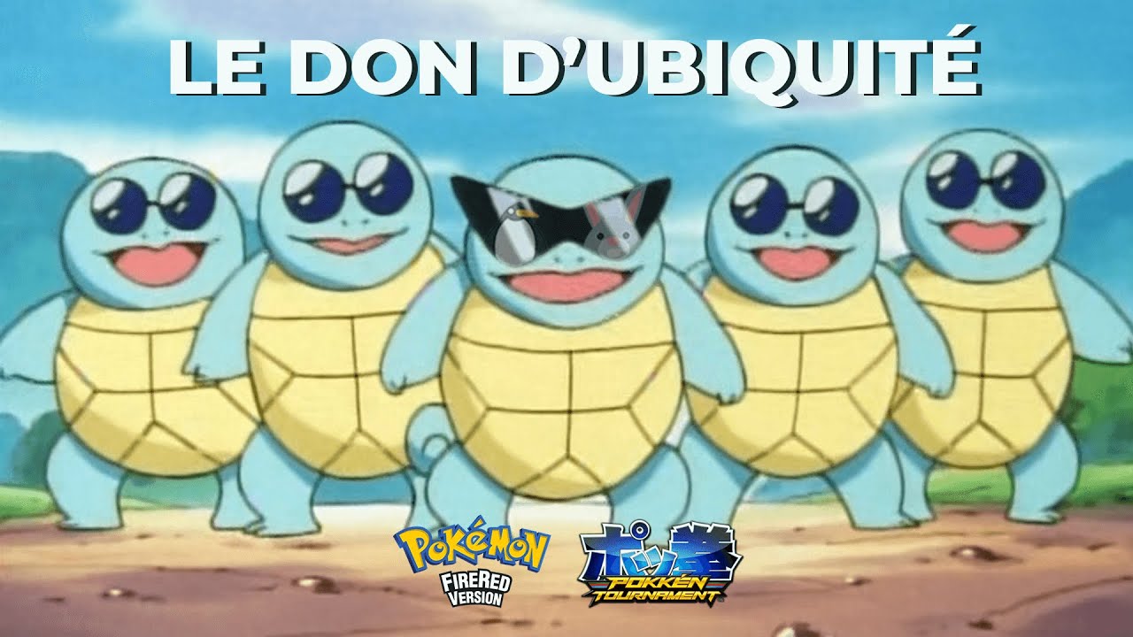 Pokémon Rouge Feu  Pokkén Tournament  Beaucoup de combat  YouTube