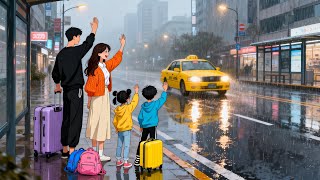 A Cozy Sleeper Train Journey with Family | The Joy of Slow Travel🚂|