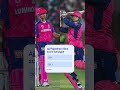 Rajasthan aj kitna score banagye #viralcricket #viratkohli #ytshorts #rcbians #ipl #rcb #msdhoni