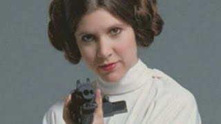 Carrie Fisher Was A Brave Princess by DID YOU KNOW THIS 27 views 2 years ago 2 minutes, 22 seconds