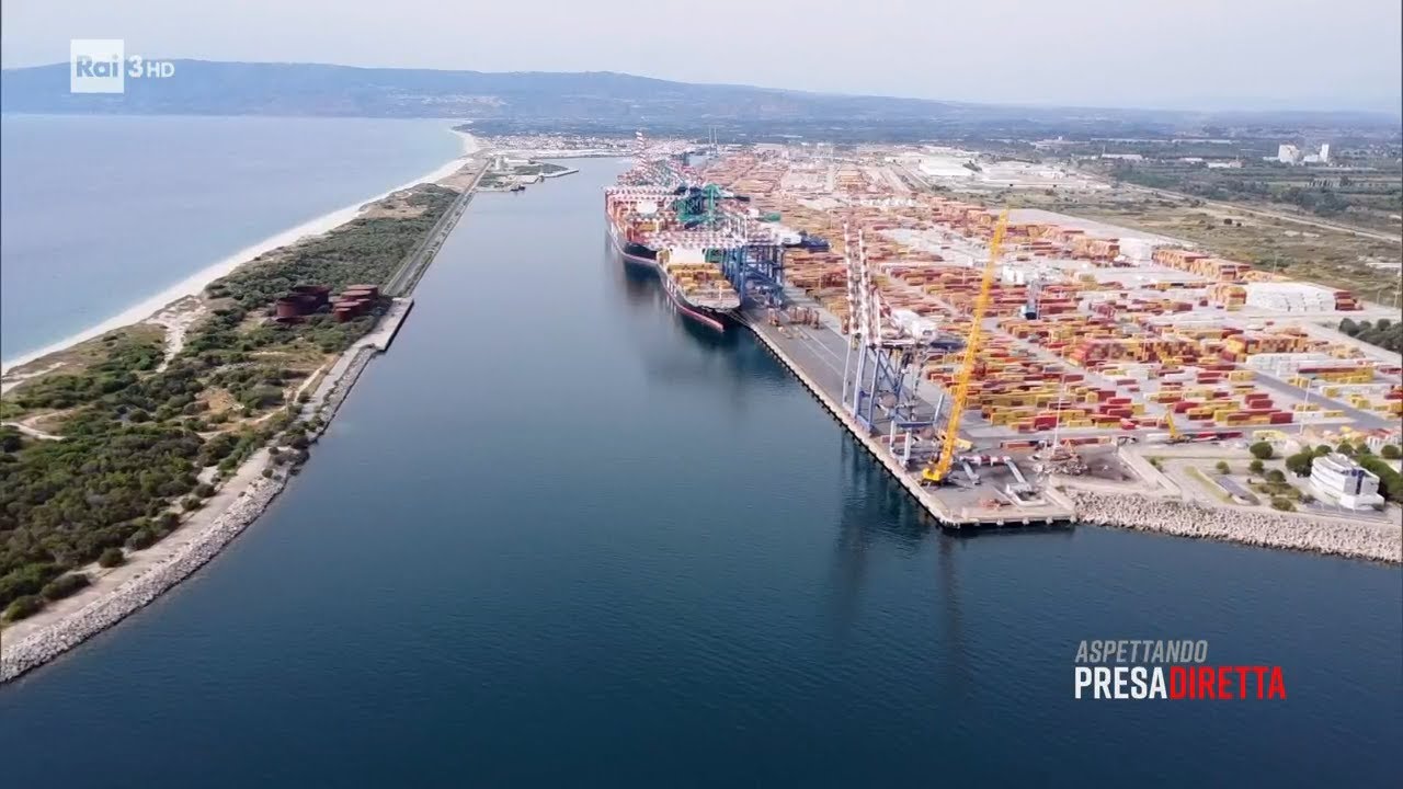 'Ndrangheta Spa, il sistema criminale che ha invaso l'Europa - PresaDiretta 13/10/2024