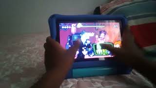 Dadbattle (pico mix normal mode in fnf