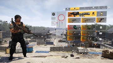 The Division 2 In Sync Obliterate DPS Build