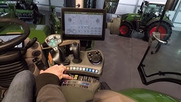 Fendt erklärt | FendtONE onboard | Teil 01 | Übersicht | Fendt