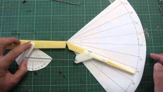Aileron Control horn AHA!