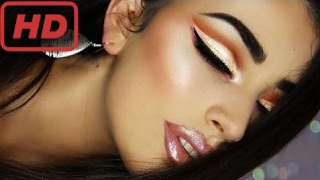 2017 Makeup Compilation |  Holiday Glam Makeup Tutorial  Compilation December 2016
