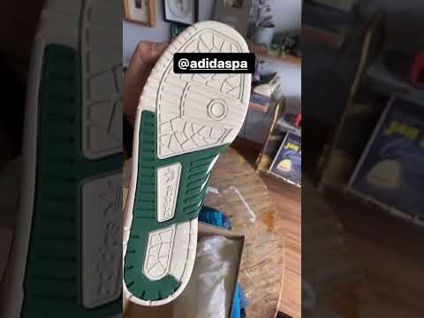 Cuando Adidas te manda regalos.