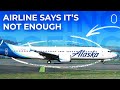 Boeing Paid Alaska Airlines $160 Million To Compensate For The 737 Max 9 Grounding