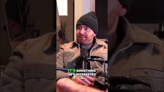 Hunter Involved: Dana White's Fight Night Nevada! #shorts