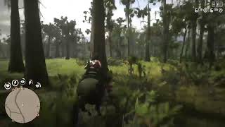 Athena /vs Zombies -(Solo) RDR2 online
