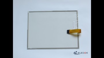 PanelView Plus 1500 2711P-RDT15TP touch screen