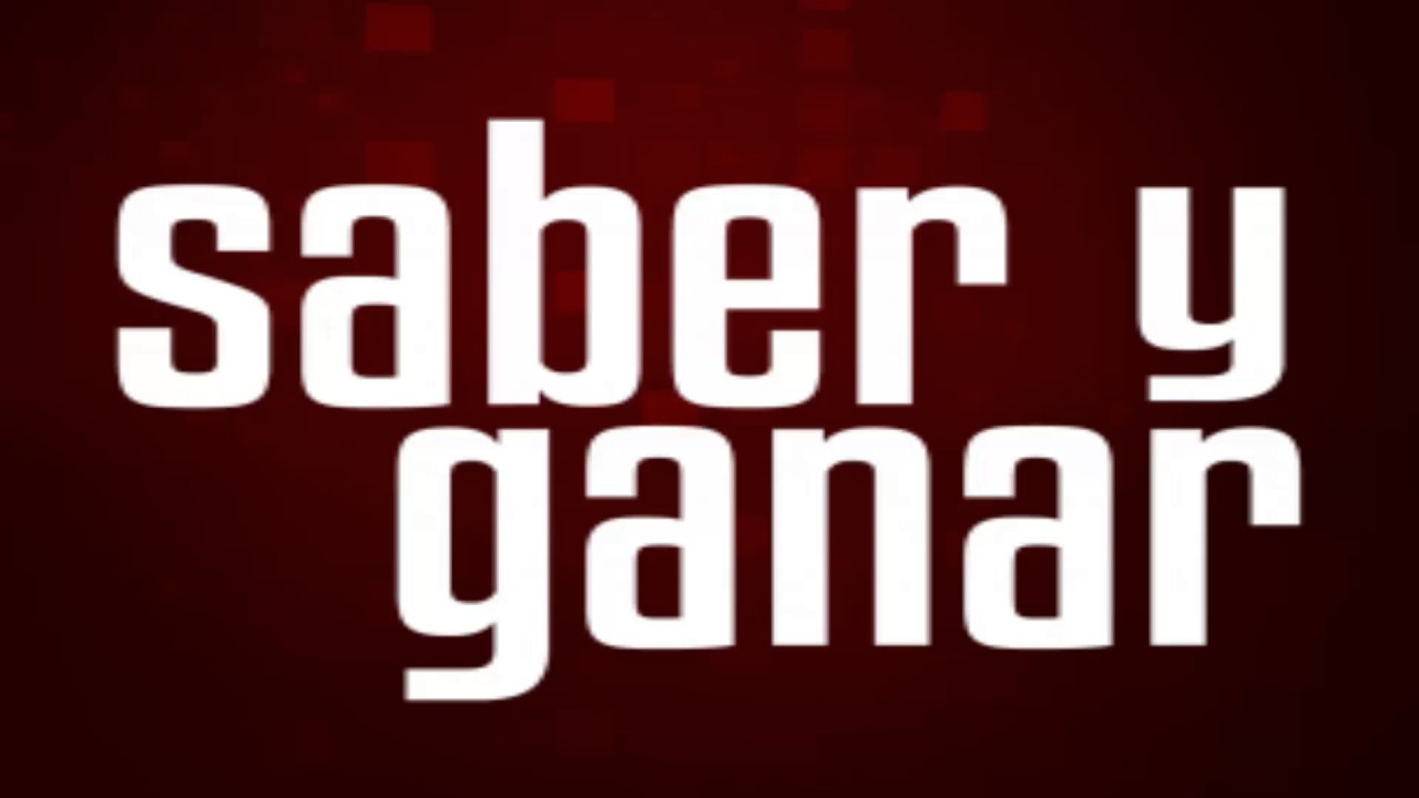 Saber y Ganar Sintonia Completa