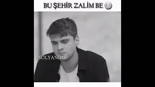 Bu Şehir Zalim Ve😌