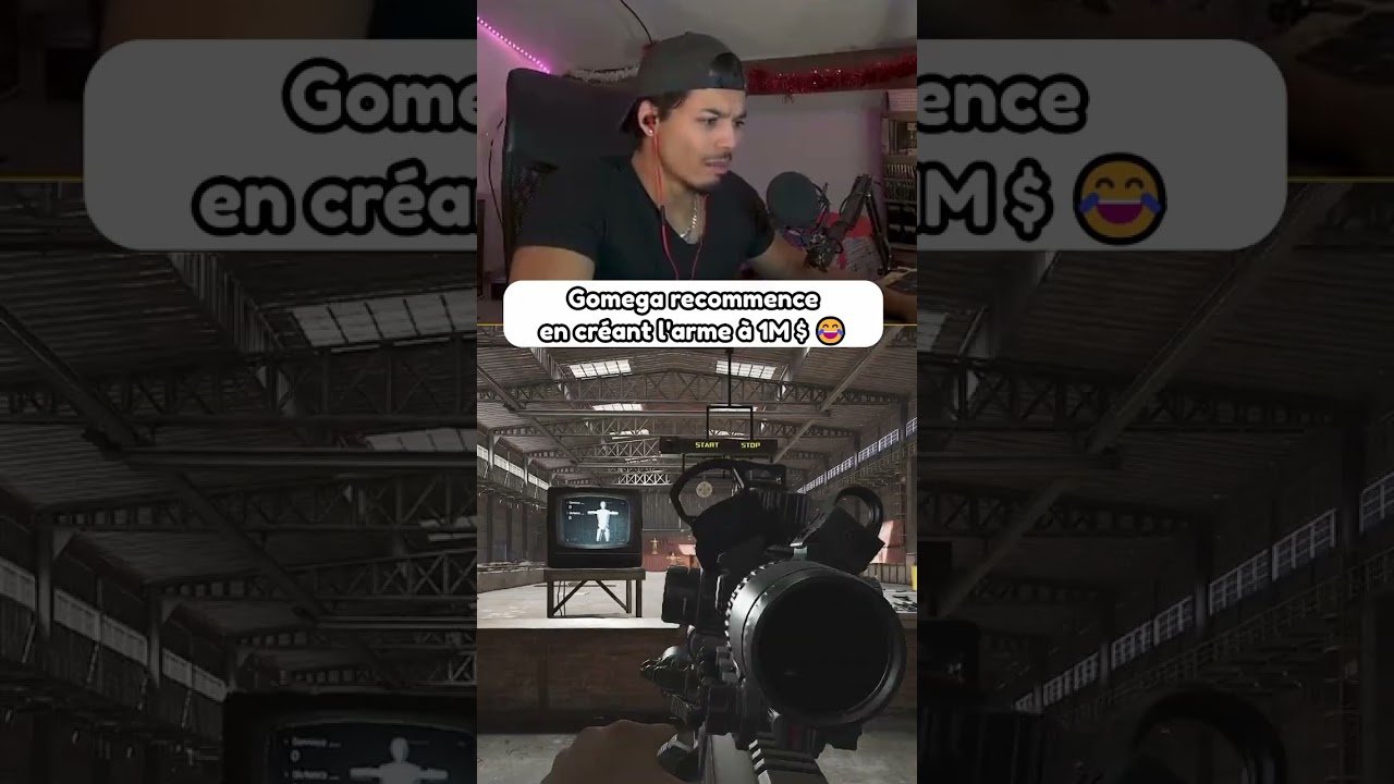 L'arme du futur ! &agrave; 1M $