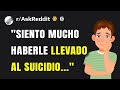 Bullies cuyas víctimаs se suicidаron, ¿cómo les afectó? (historias de Reddit en español)