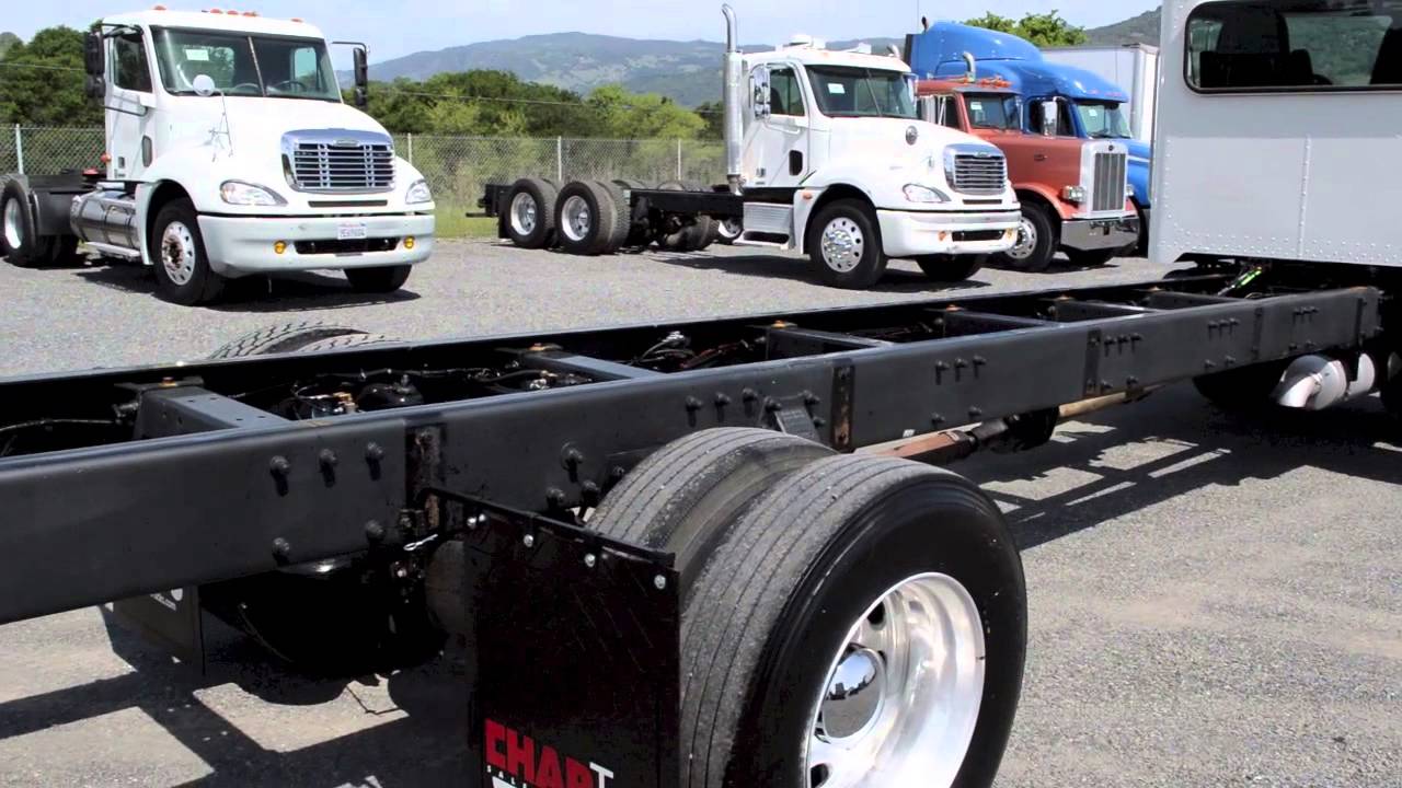Cab and Chassis YouTube