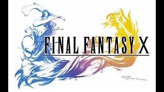 !drive | First Time Final Fantasy X | Backseat/Spoilers = Ban