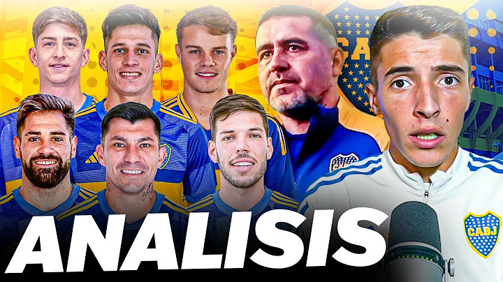 Mi Opinión de la Dirigencia y Refuerzos de Boca Juniors 2024.