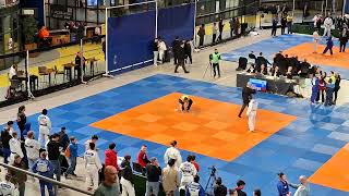 FINAL Schumann GER - Kostoev SWE Matsuru Dutch Open Espoir 2026 U18 U60