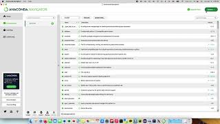How to install Django using Anaconda