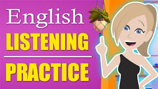 English Conversation for daily life - English Listening and Speaking Practice