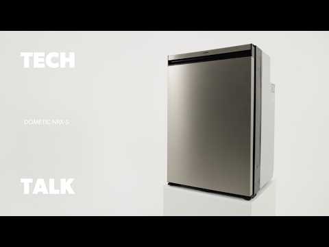 Dometic NRX-S Marine Fridge Series : Engineered for Life on the Water