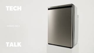 Dometic NRX-S Marine Fridge Series :  Engineered for Life on the Water