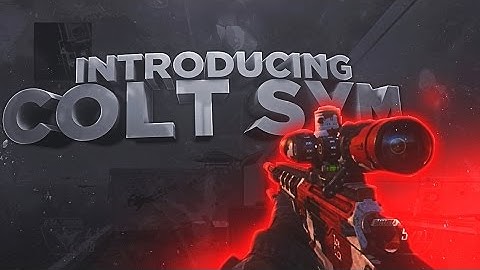 Introducing Colt Sym by Colt SGN