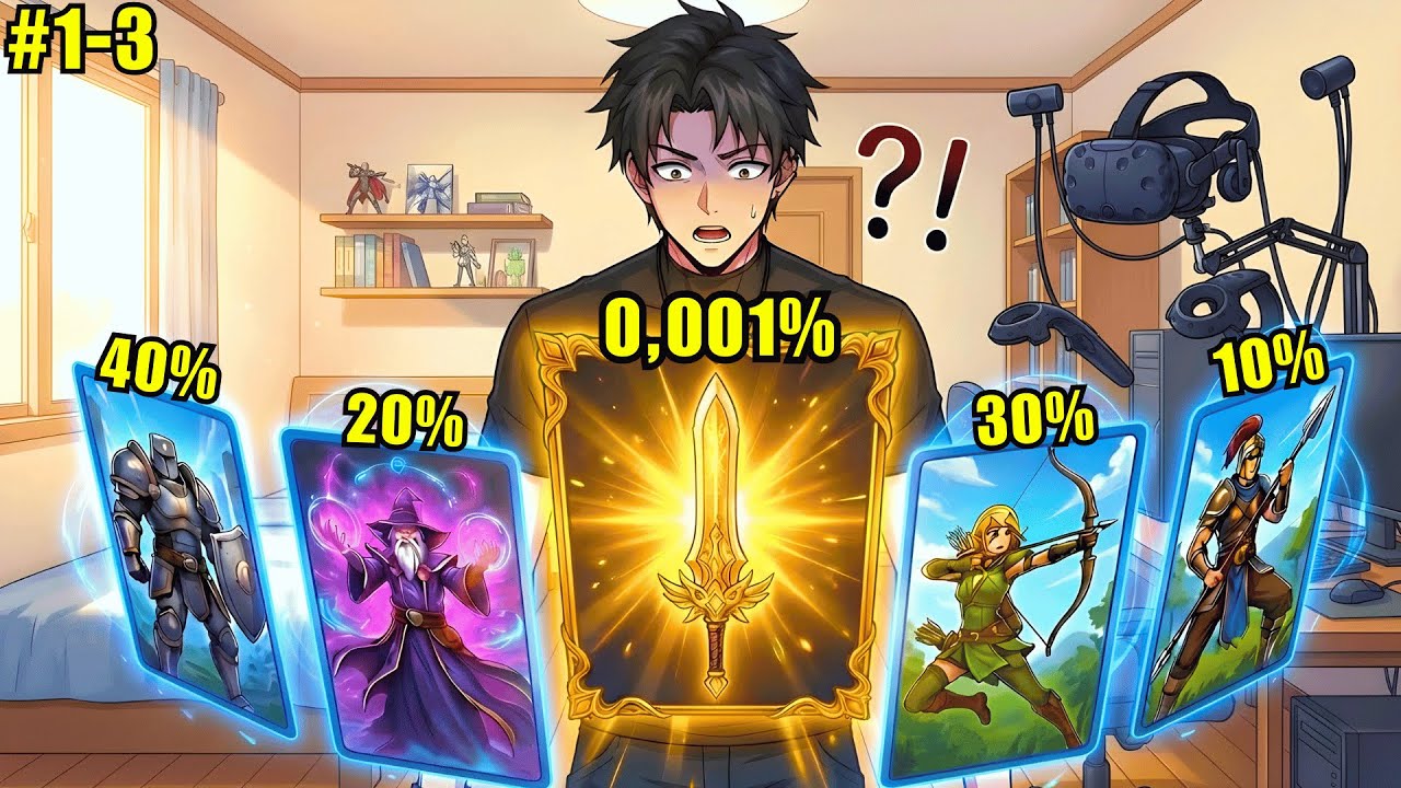 Magic + Sword! After Reincarnating, He Chose a New Class and Became a MAGIC SWORDSMAN!| Manhwa Recap