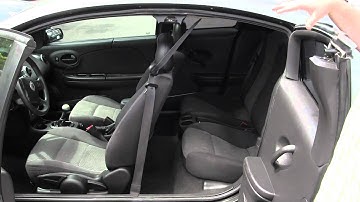 Walk around Video of a 2007 Saturn Vue from Michaels Chevrolet