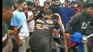 Story wa||barbara vs berondong