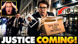 Investigative Journalist Drops Seth Rich BOMBSHELL After New Documents Released...