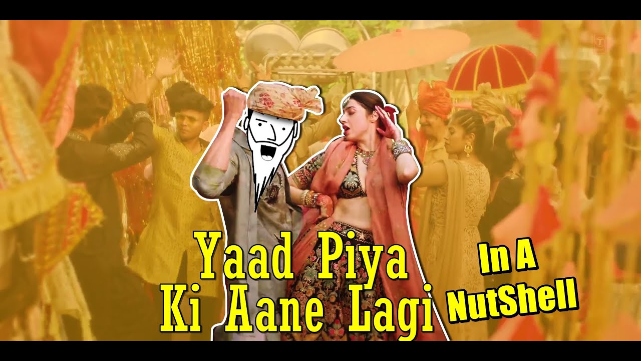 Yaad Piya Ki Aane Lagi In A Nutshell | Yogi Baba