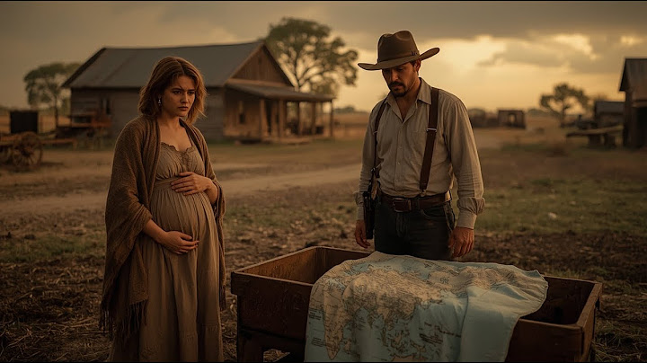 Lonely Rancher Bought a Pregnant Outlaw—Her Unborn Child Paid His Debt