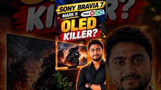 Is the Sony BRAVIA 7 mark ii True RGB TV Worth Buying? #sony #tv #sorts #video