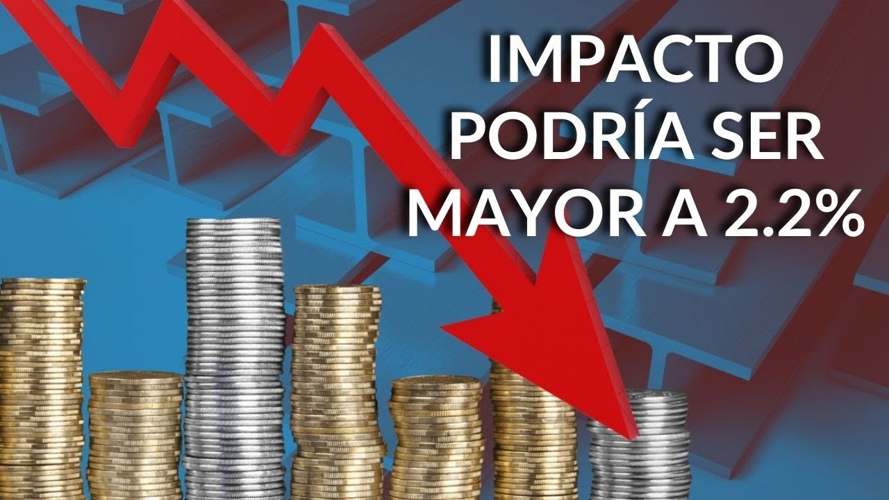 Economía mexicana al borde de la recesión y el impacto de los aranceles de  Trump: Kurczyn | Aristegui Noticias