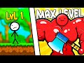 EVOLVO IL MIO STICKMAN ALLA MASSIMA POTENZA! - Stickman Archero Fight