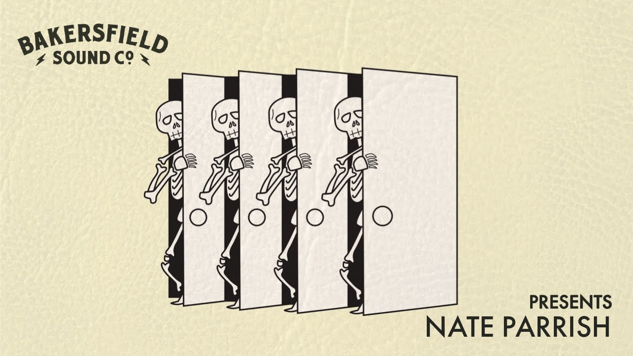 Bakersfield Sound Co. Presents - Nate Parrish 4/30