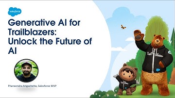 Generative AI for Trailblazers: Unlock the Future of AI