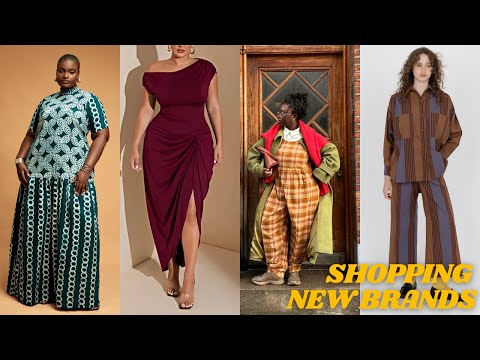 *ONLINE* SHOP WITH ME 004 | IS THIS REALLY PLUS SIZE?! | BRITTNEYINC